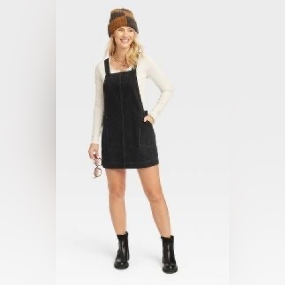 Universal thread overall dress size large
